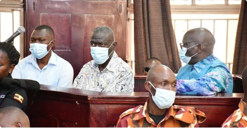 Letter from Luzira: Besigye, Lutale Accuse Judge Baguma of Unfair Trial