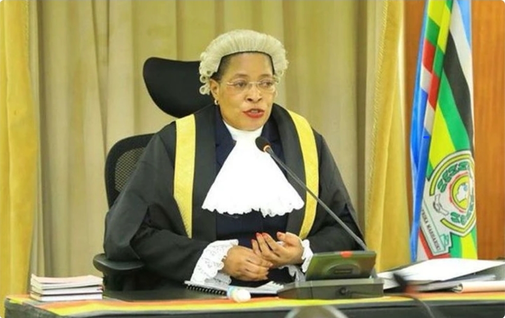 Museveni Clears Speaker Anita Among For Medical Treatment Abroad!