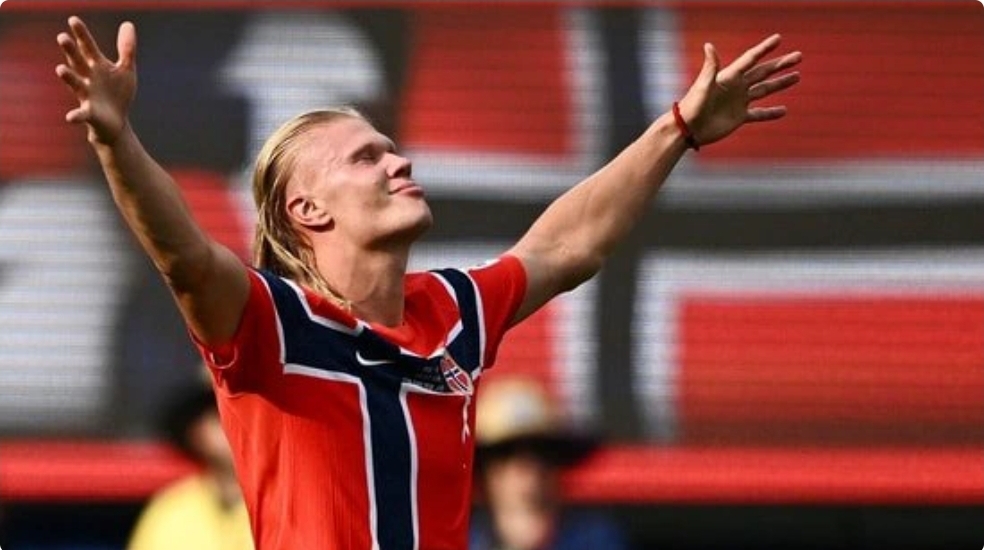Erling Haaland joins elite FIFA World Cup list even Lionel Messi, Cristiano Ronaldo, Kylian Mbappe can't match