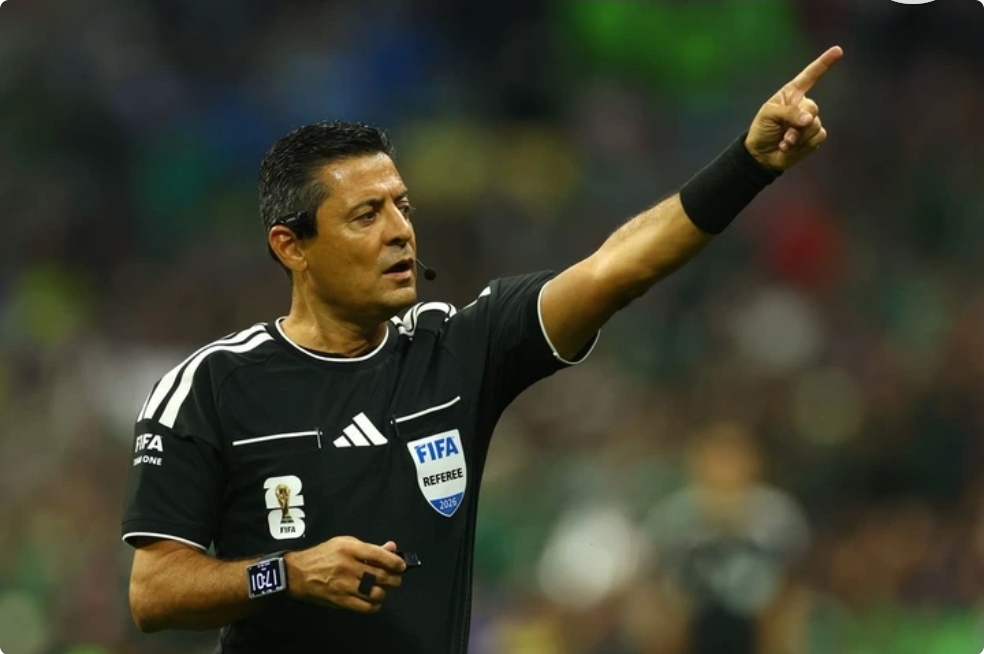England v Mexico referee row erupts as FIFA told 'give him the final' after Thomas Tuchel rant