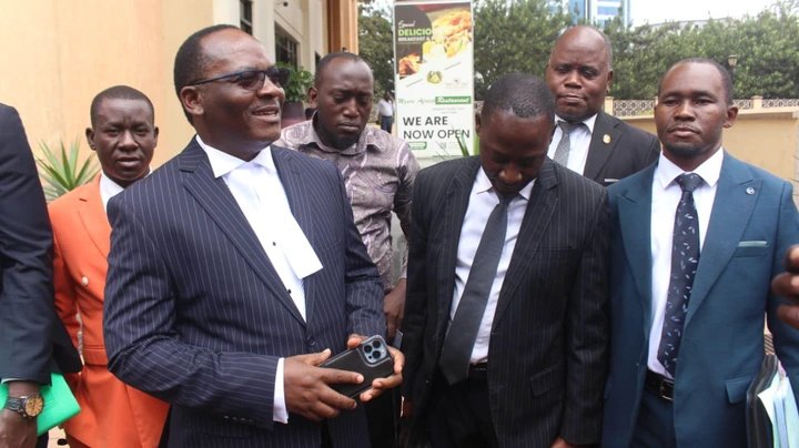 Court Orders Mpuuga to Narrow Electoral Petition Before Trial