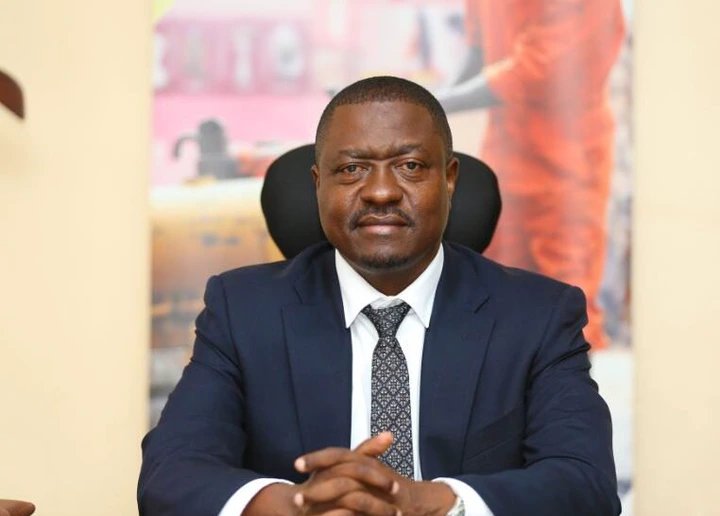 Kitaka appointed chair of National Building Review Board