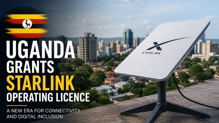 Starlink Uganda Licence: What It Means for Businesses and Internet Users