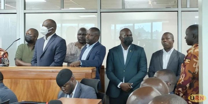 Chris Obore Petitions High Court for Bail