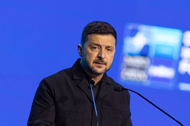 Volodymyr Zelensky orders devastating drone wave on Moscow and exposed Putin weakness