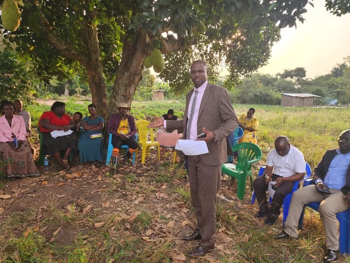 Fear Grips Kayunga Village Over Alleged Armed Land Eviction Threats