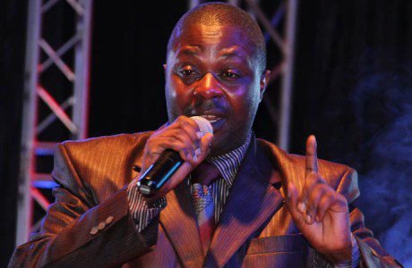 Gerald Kiweewa mourns the passing of his wife