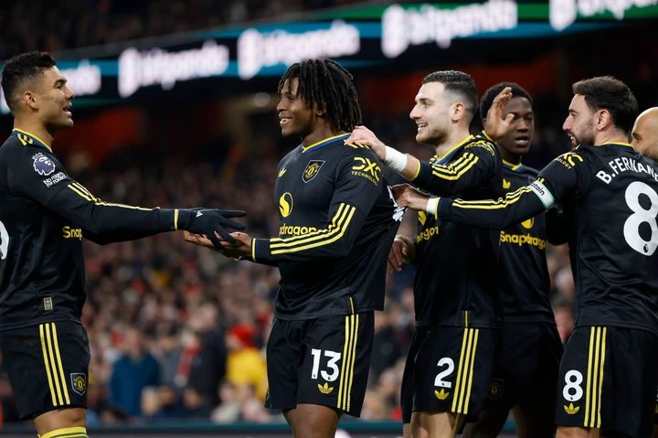Man Utd star turns heads in training before team-mates report back for pre-season