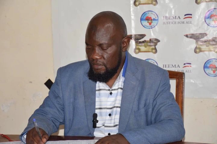 JEEMA Targets 65% of LC1, LC2 Seats, Urges Voters to Reject NRM