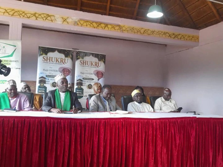 Kampala Imams Organise Thanksgiving Event for Museveni, Call for Muslim Unity
