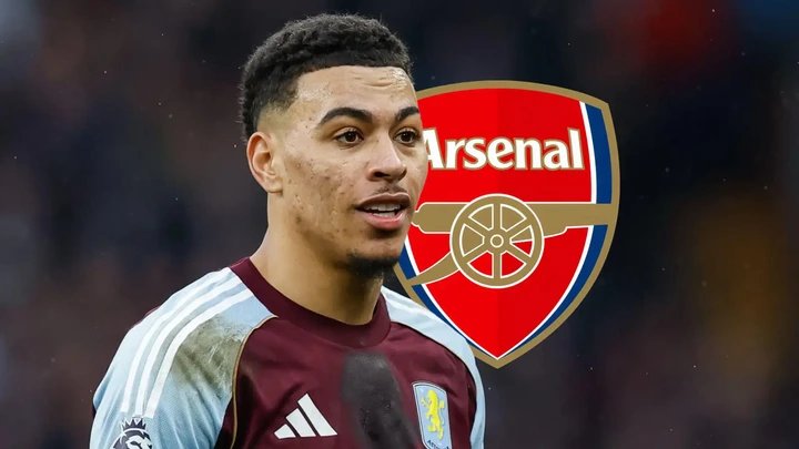 Arsenal prepare opening Morgan Rogers bid after major breakthrough in talks with Aston Villa star