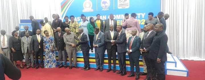 Tayebwa calls for decisive action to fast-track East African integration