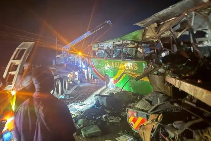 Police confirm 14 dead in Kampala - Gulu Highway crash