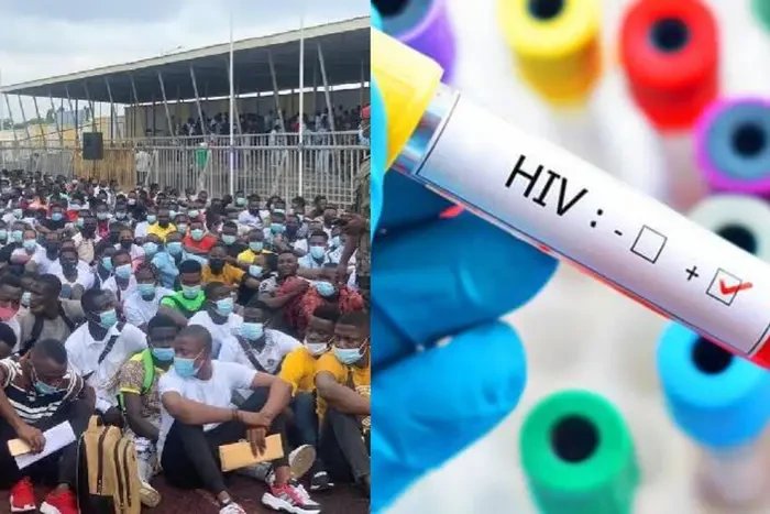 About 1,300 applicants in recent security recruitment tested positive for HIV – Interior Minister Muntaka