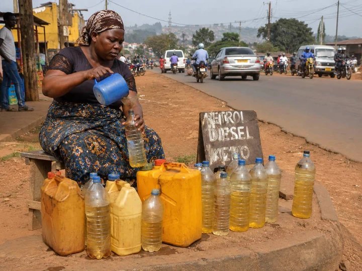 UNBS Warns Against Roadside Fuel Sales Over Safety Risks