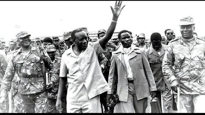 Today in History: Lule, Museveni Unite to Form NRA