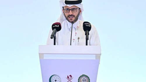 Qatar Calls for Calm After Iran's Gulf Strikes