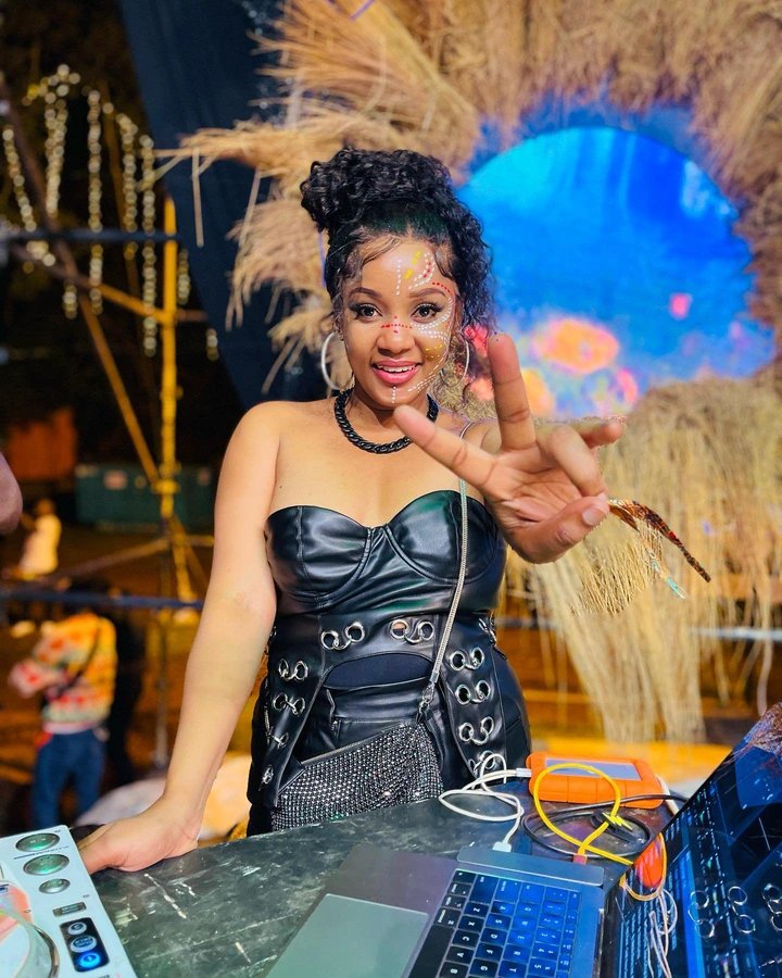 Zahara Toto reveals salary cuts as reason for leaving Spark TV