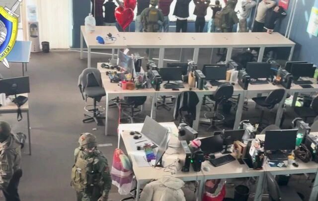 Breaking: 1,000 Foreign Nationals Arrested in Sweeping Uganda Cybercrime Crackdown