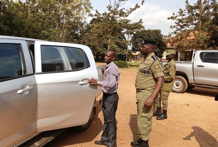 Iganga CBF arrested over alleged theft of farmers’ fertiliser