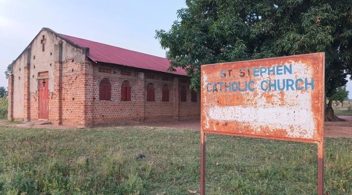 HE-GOAT AT THE ALTAR! Catholic Priest Nabbed With P.5 Girl After Trapping Her With Tik-Tok Videos
