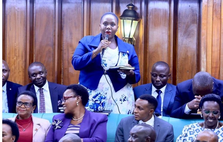 MP Jovia Katusiime pushes for UPDF detachment in Bweyale over rising insecurity