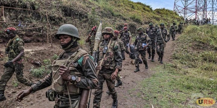 FARDC Bars Frontline Troops From Using Mobile Phones