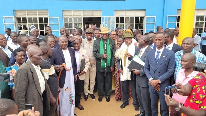 Gen Tumukunde calls for court mediation to resolve cultural leadership dispute