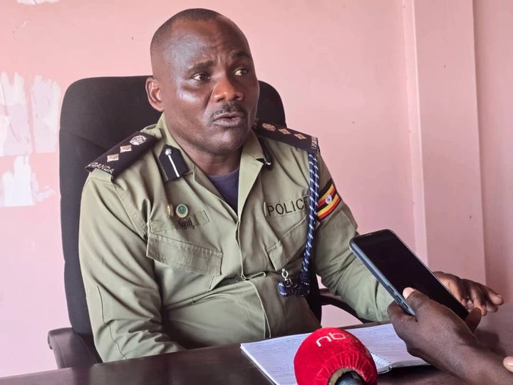 Police Rescue Seven-Year-Old Kiboga Boy  Kidnapped for Ransom