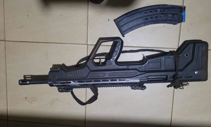 IGANGA: Security Guard Arrested in Connection with Murder of Boda Boda Motorist