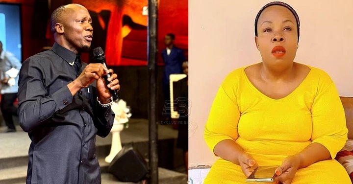 Pastor Joseph Ngooma Responds to Criticism Over Receiving Money From Maama Fiina