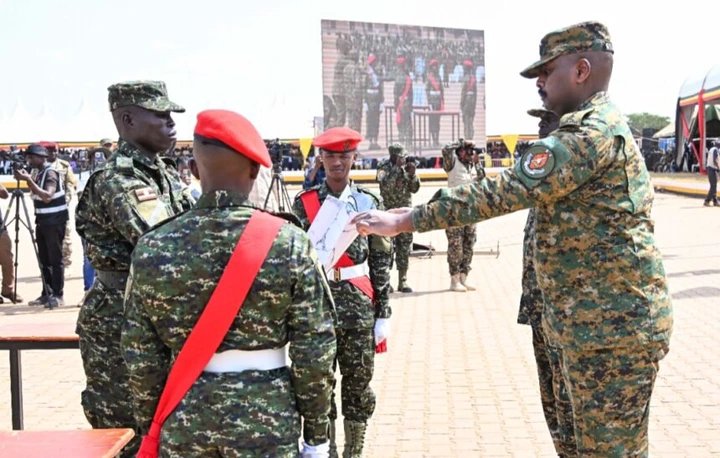 Gen. Nalweyiso and Mwalimu Nyerere honoured for outstanding contribution to Uganda’s liberation struggle