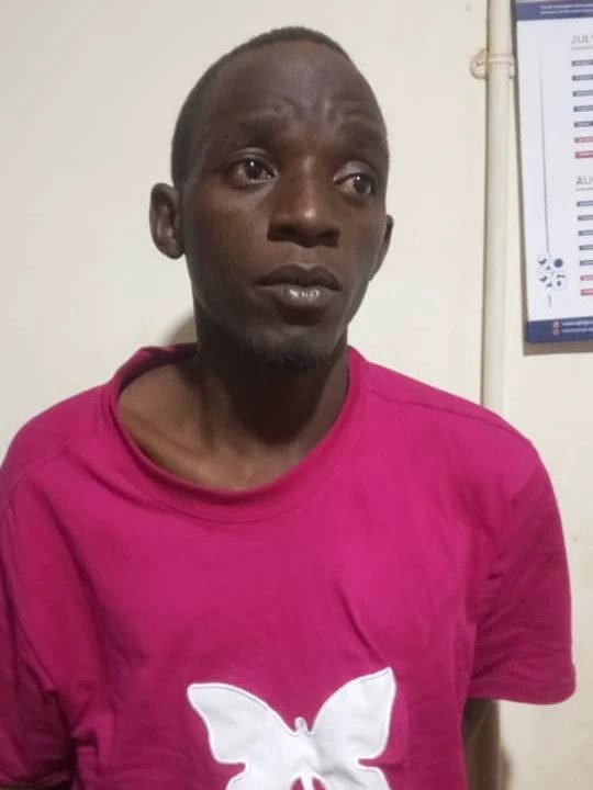 Another Impersonator Arrested as Police Intensify Crackdown on Online Scammers