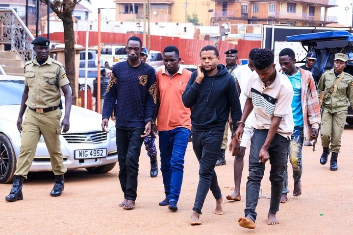Five Arrested Over Bunamwaya Mobile Money Robbery, Linked to Kampala Break-ins