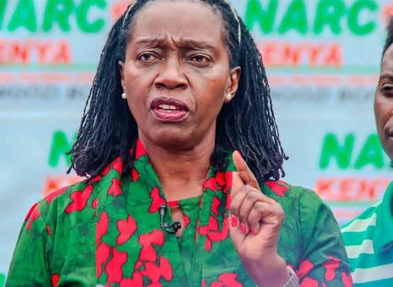 Martha Karua’s Deportation Tests EAC Integration, Ssenyonyi Tells Regional MPs