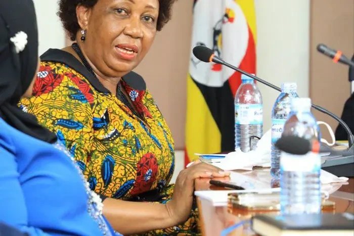 Mariam Wangadya resigns as Uganda Human Rights Commission chairperson