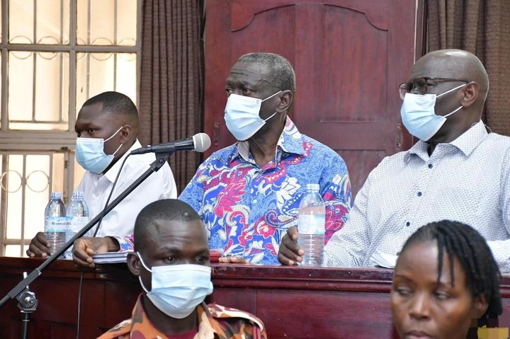 ECCMIS Used to Ratify Repression” – ULS slams judiciary over denial of bail to Besigye, Lutale