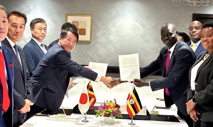 Uganda, Japan sign contract for construction of new Karuma Bridge