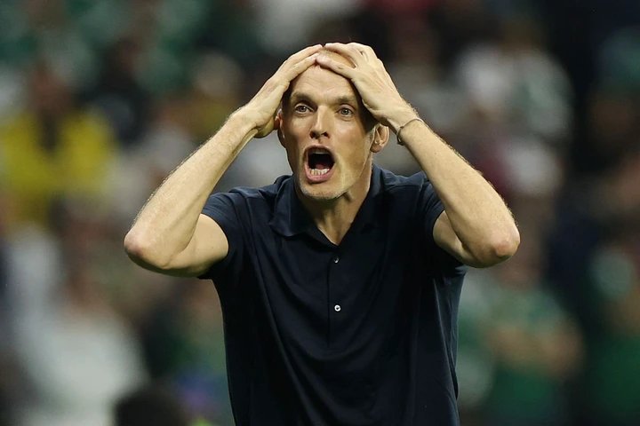 FIFA ban England player from playing in World Cup matches and three under threat