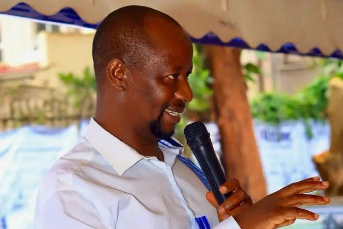 Ssemujju 'hiding' in neighbouring country, says he is studying Uganda's 'new order'