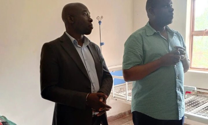 Bulambuli District Engineer Arrested Over Shoddy Road Works