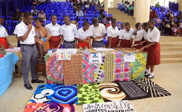 Students turn classroom science into real-world solutions at Gayaza exhibition