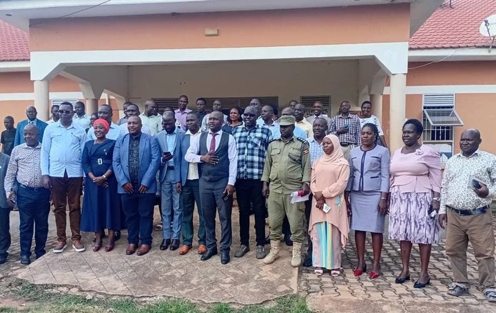 Poor oversight hindering service delivery in Buyende, leaders say