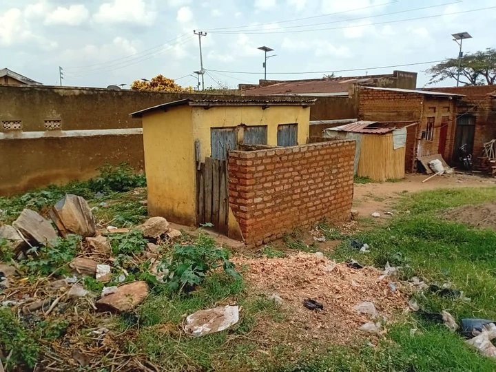 With No Water or Toilets, Nebbi Market Extension Keeps Public on the Edge