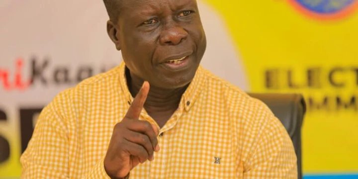NRM Begins Nationwide Verification of LC1 Flag Bearers Ahead of Local Council Elections