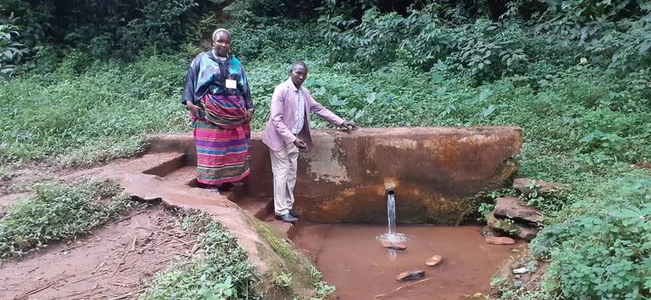 Lugazi Communities Turn to Conservation Campaign to Save Traditional Spring Wells