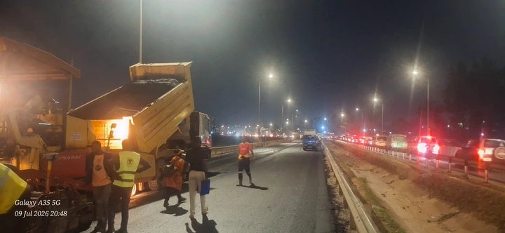 Northern Bypass: Contractor works 24 hours after minister Byamukama issues seven-day ultimatum