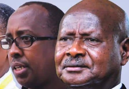 REVEALED: Museveni Son-in-law Visited Veteran Journalist Accused of Hating First Family in Prison