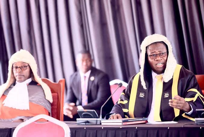 WITCHCRAFT CLAIMS ROCK PARLIAMENT!! Reports Link Speaker Oboth-Oboth’s Health Concerns to Alleged Spiritual Attacks