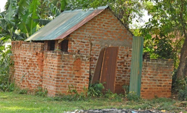This Ugandan Pit Latrine Cost Shs73m to Construct — and It Has No Pit